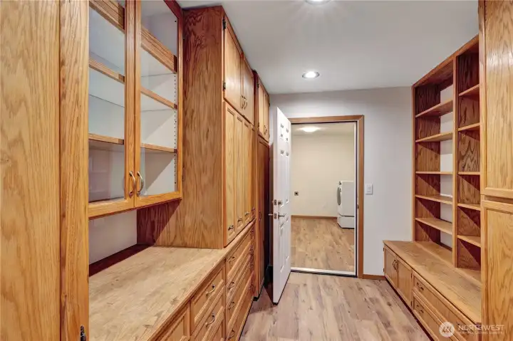 Incredible Pantry!