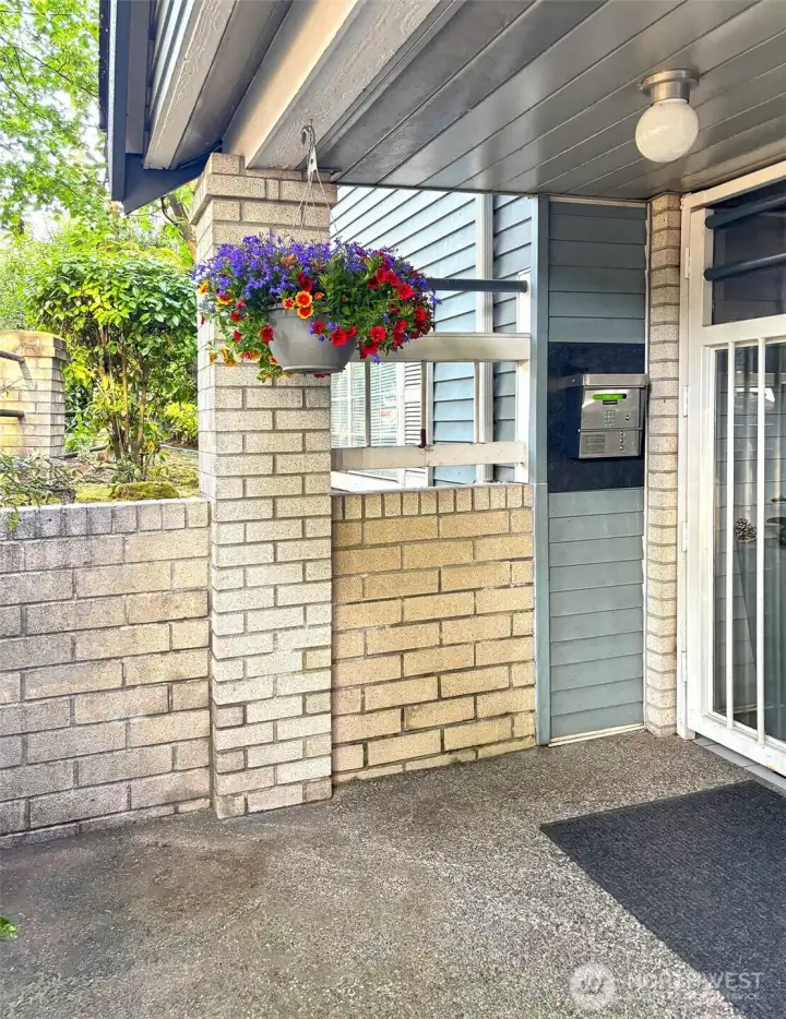 Secure Building