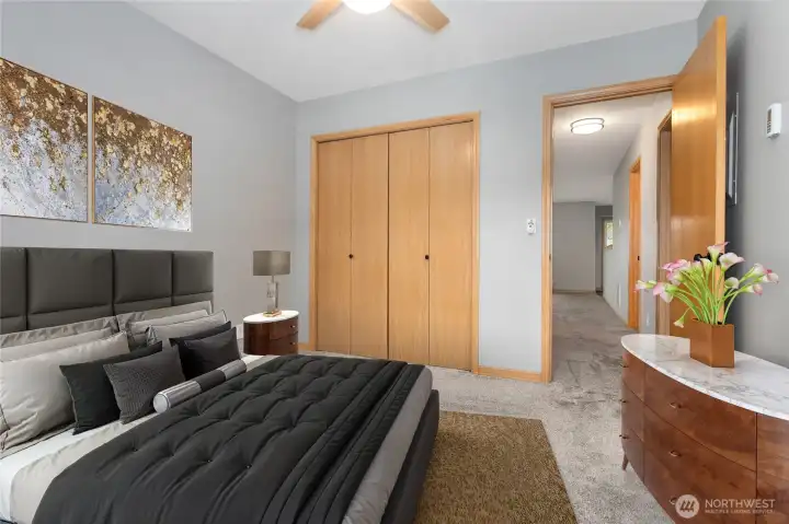 Bedroom