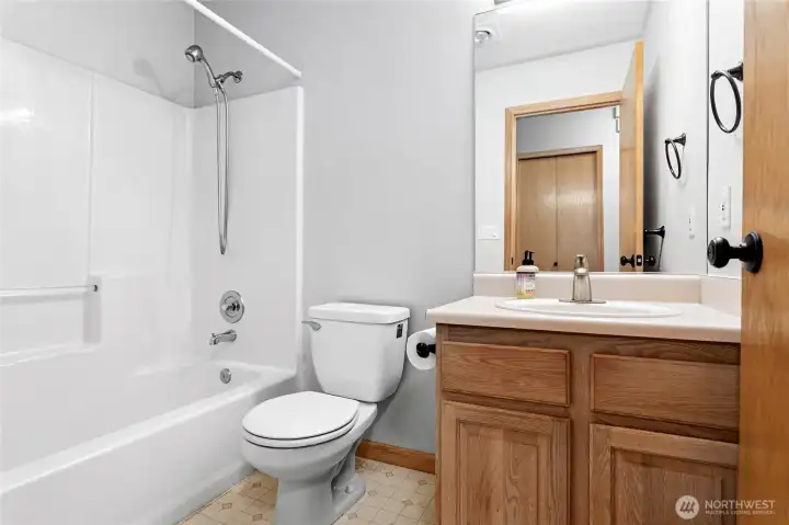 Main Bath