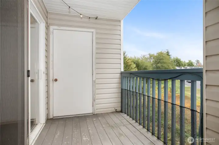 Private Deck
