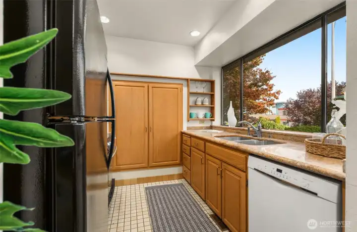 Chef's Kitchen