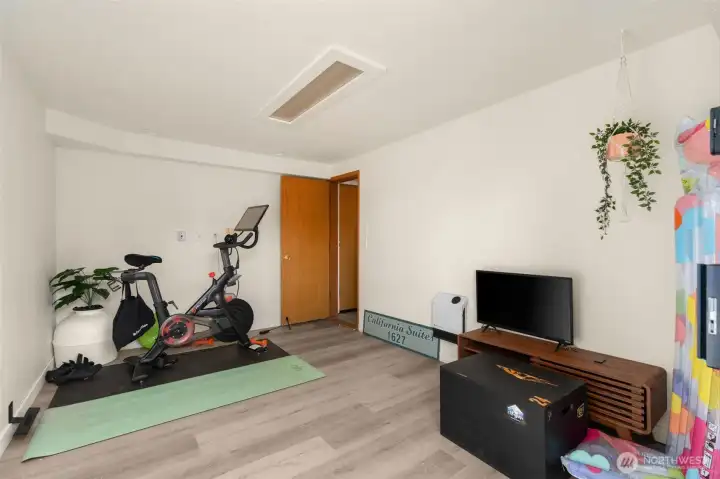 Community Exercise Room