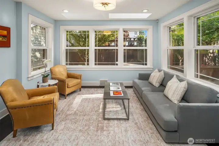 Family Room (Main Floor)