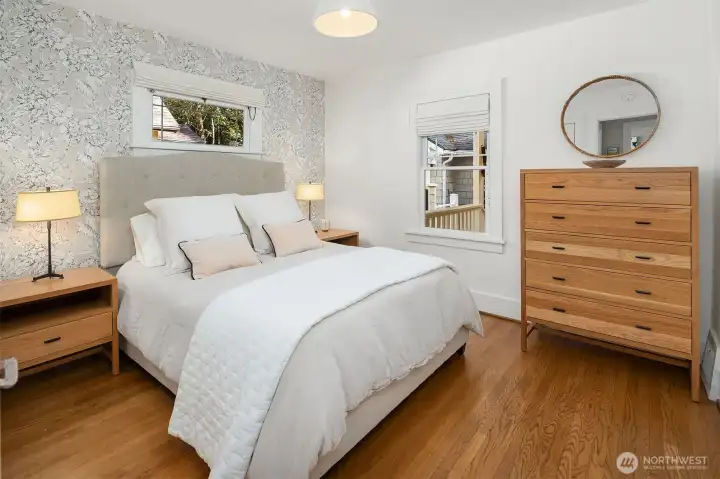 Bedroom 1 (Main Floor)