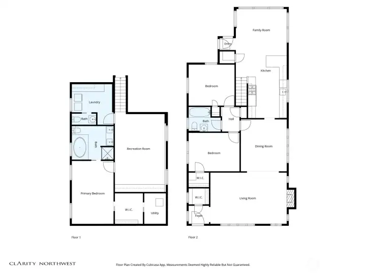 Floor Plans