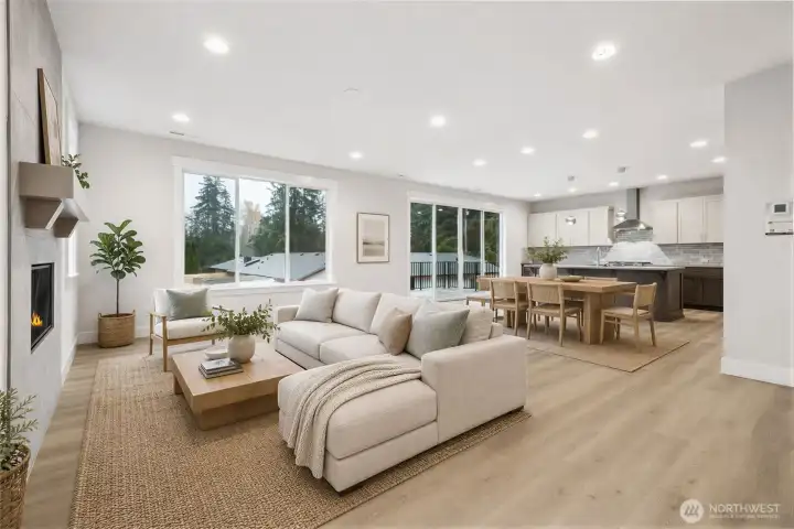 Virtually Staged