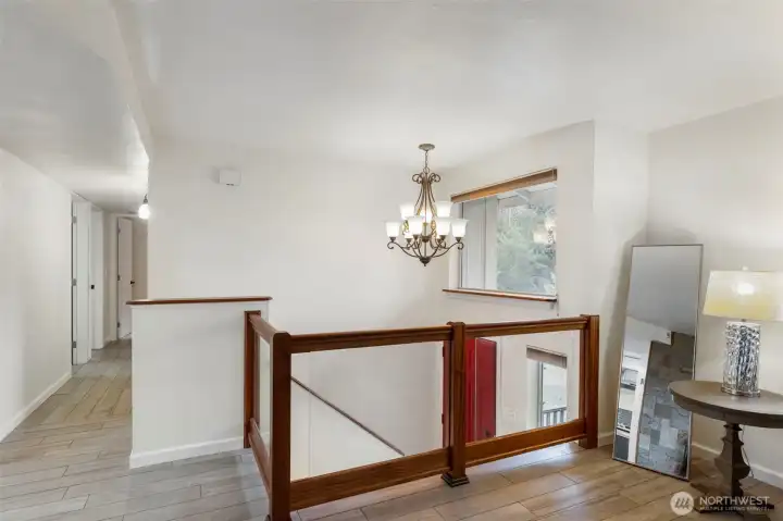 Tile floors for ease of cleaning and longevity