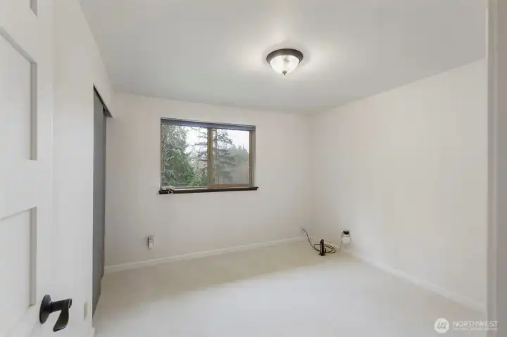 Bedroom 3 on main level
