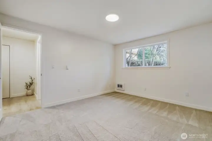 Primary BR P9 showing entry hallway