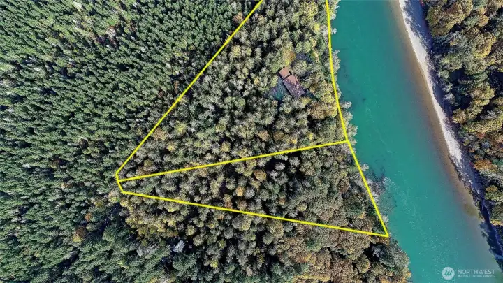 TWO parcels-build on or sell the second one?