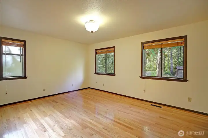 Second bedroom near Primary.