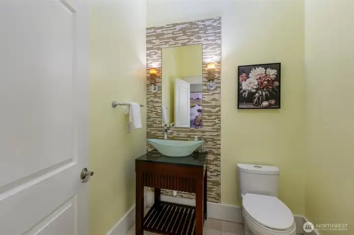 Powder Room