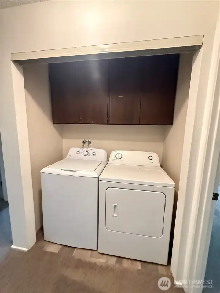 Washer Dryer