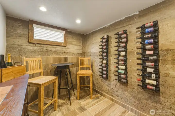 Wine cellar