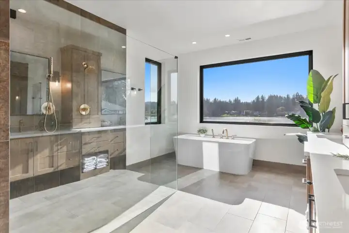 Primary bath