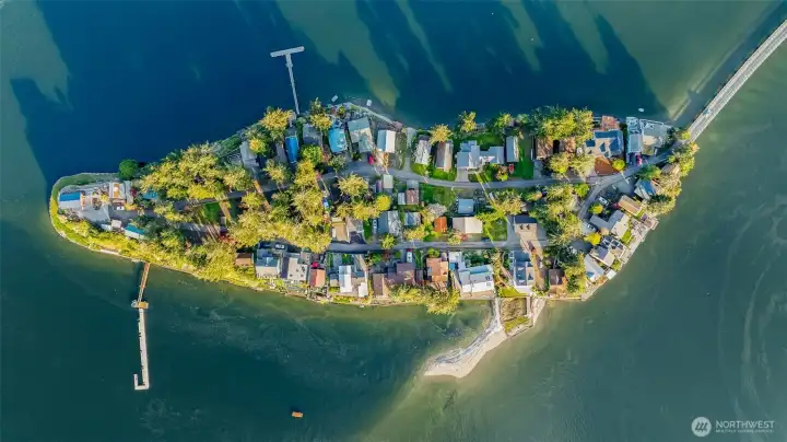 Steamboat Island