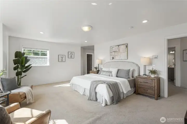 Full view of suite