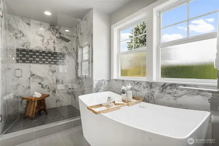 Enjoy a soak.....