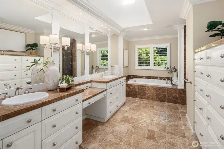 2nd main floor primary bath