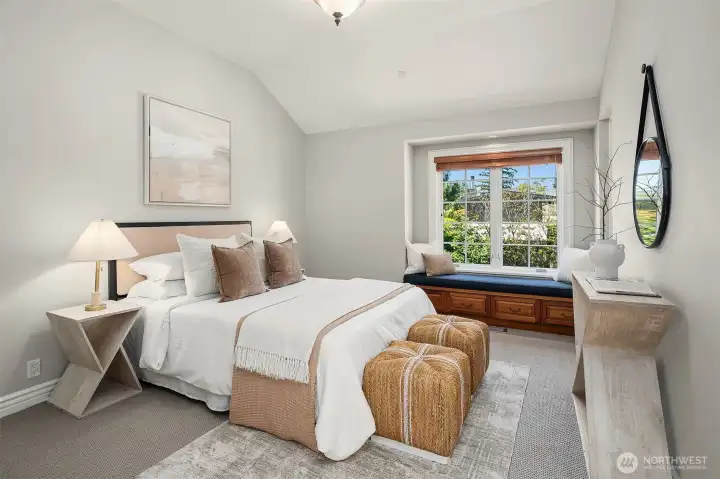 Ensuite bedroom
