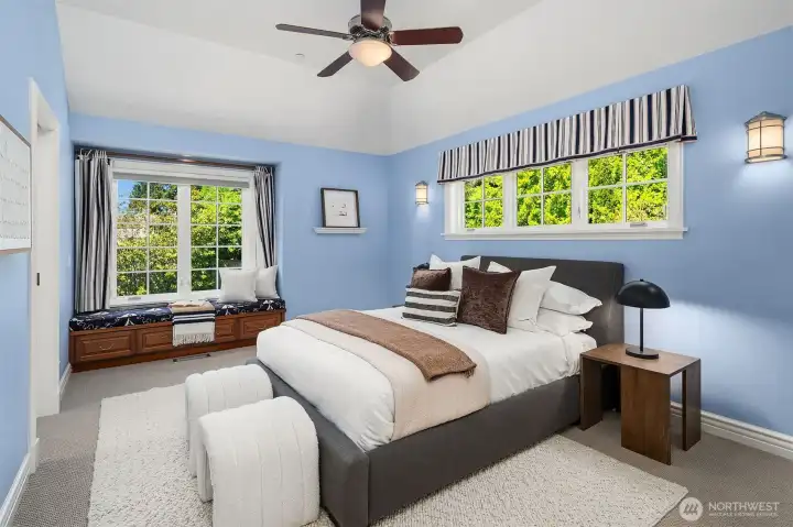 Ensuite bedroom
