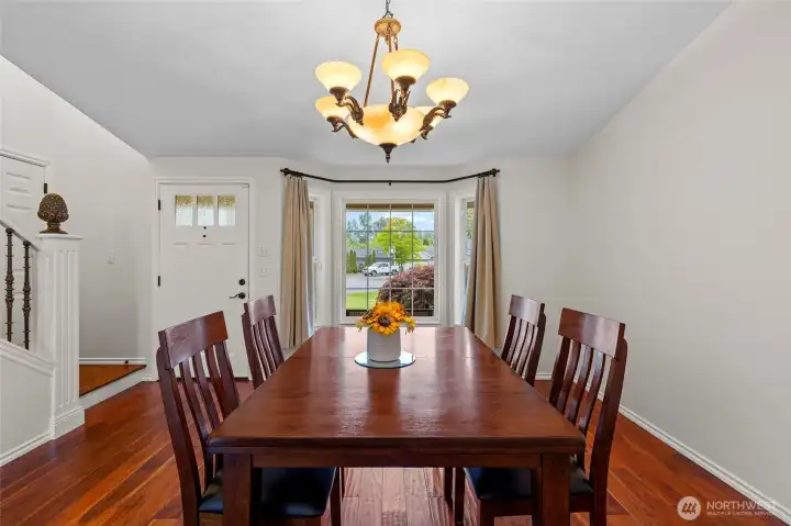 Dining area Dining area