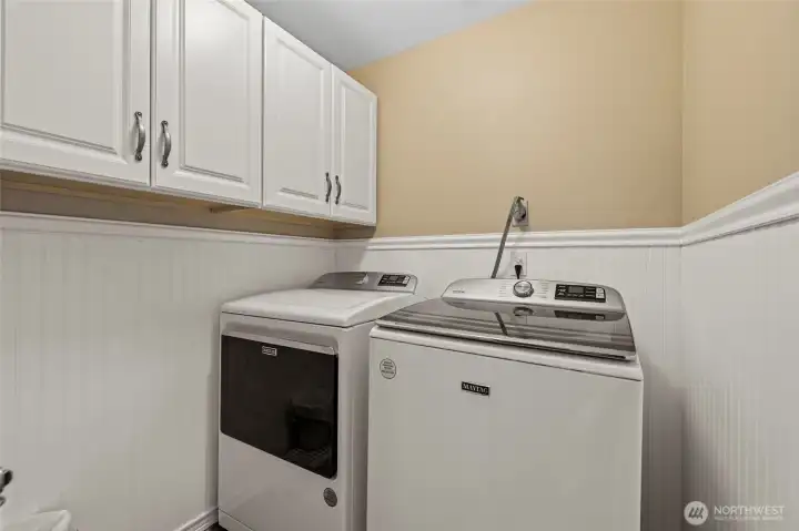 Laundry room Laundry room