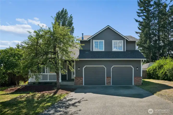Welcome to 21614 95th Ave Ct E, a beautifully updated home nestled in the Graham Park Estates neighborhood of Graham.