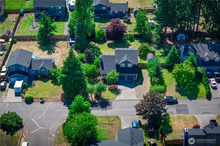 Enjoy the extra breathing room that comes with this spacious property.