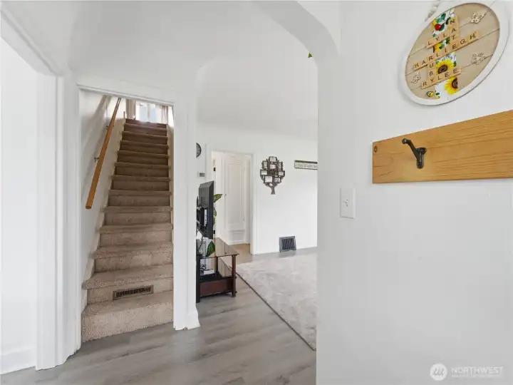 Entry...