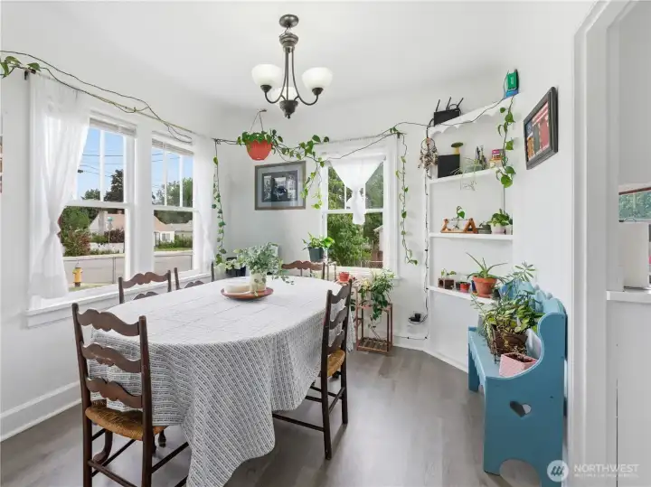Dining room