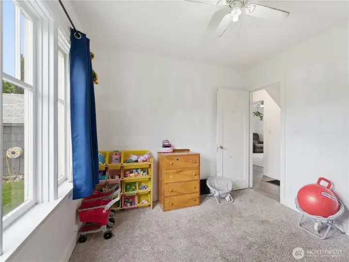 Main level bedroom #2