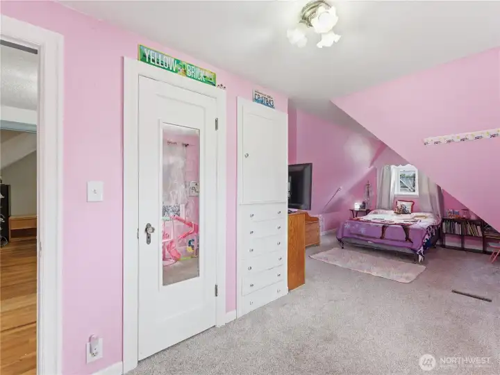 Upper level bedroom #4