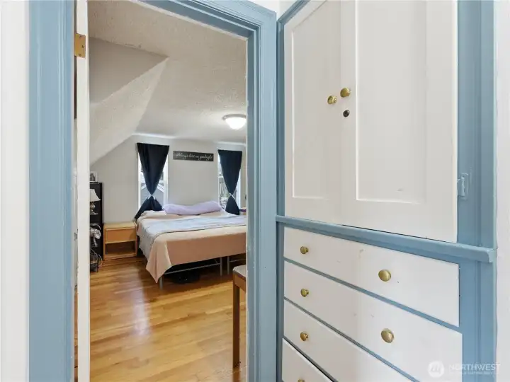Upper level bedroom #3