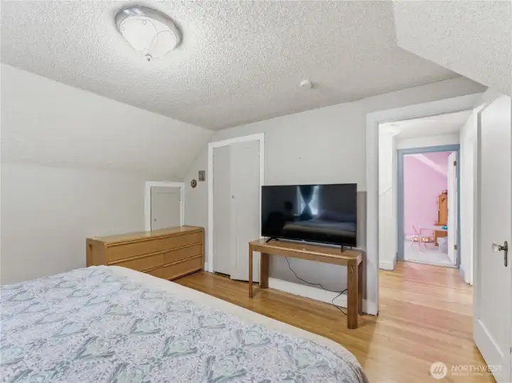 Upper level bedroom #3