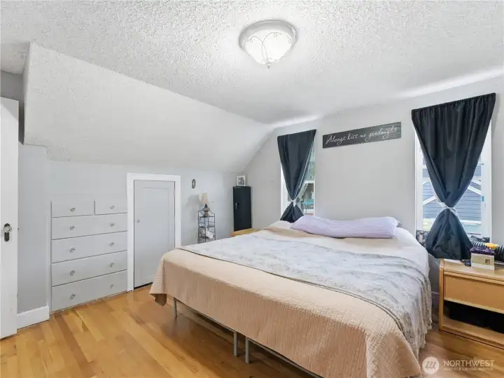 Upper level bedroom #3