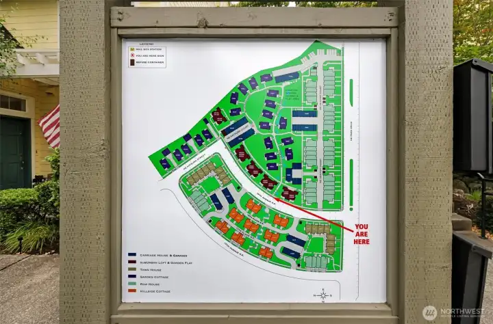 Map to the complex