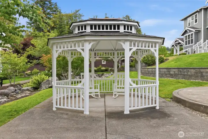 Community Gazebo