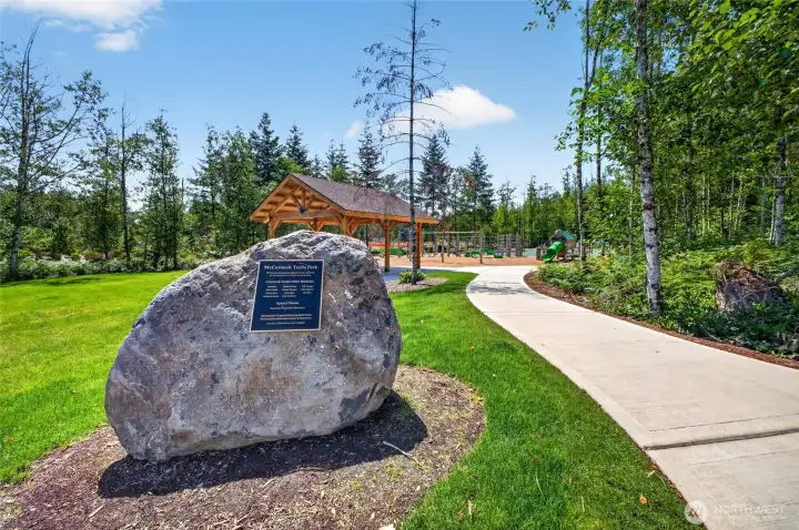 Great park! Great park!