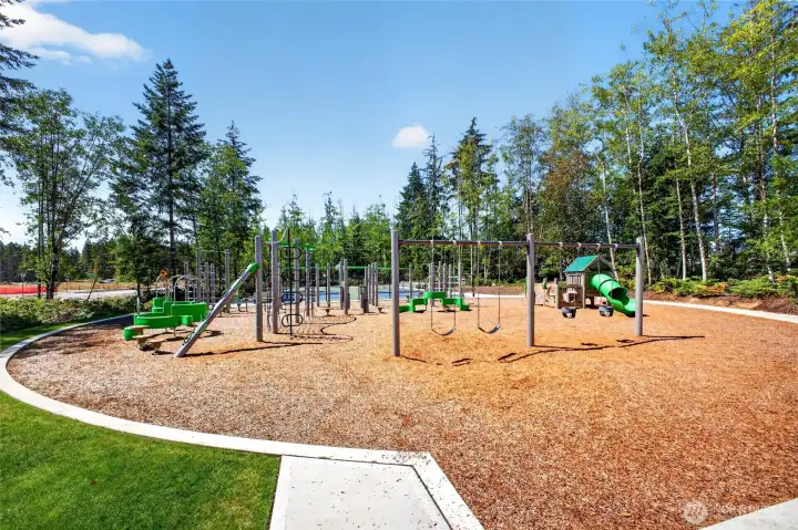 Great play area! Great play area!