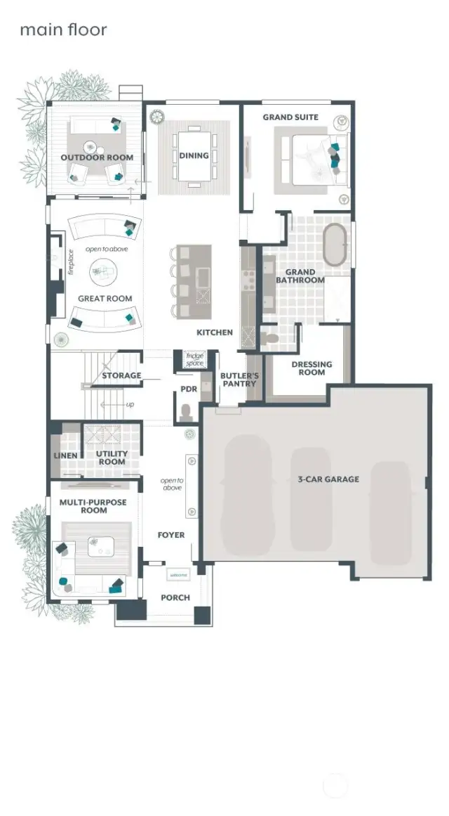 Facade, Ext Colors, Interior Photos & Floor Plans for illustrative purposes only. Actual Facade, Ext Colors, Interiors & Floor Plans may differ.