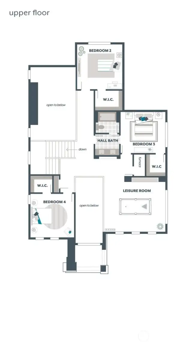 Facade, Ext Colors, Interior Photos & Floor Plans for illustrative purposes only. Actual Facade, Ext Colors, Interiors & Floor Plans may differ.