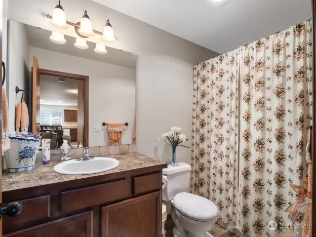 Bathroom two