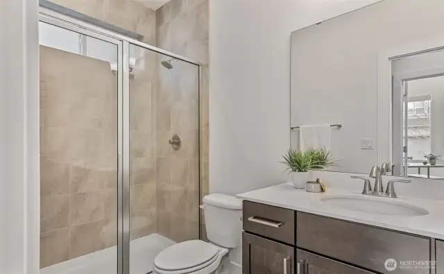 Main Level Bathroom