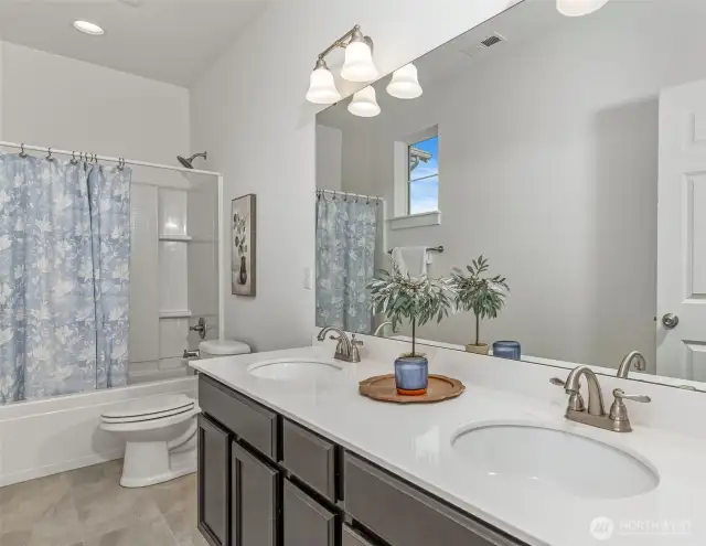 Upstairs Bathroom