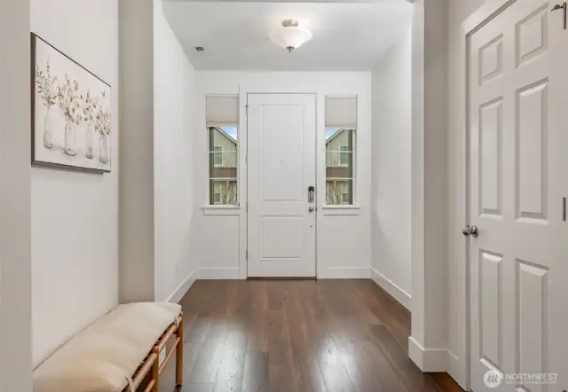 Entry Way