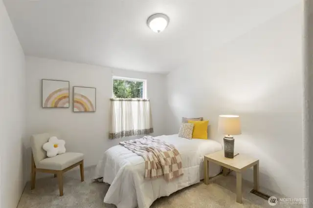 Second bedroom