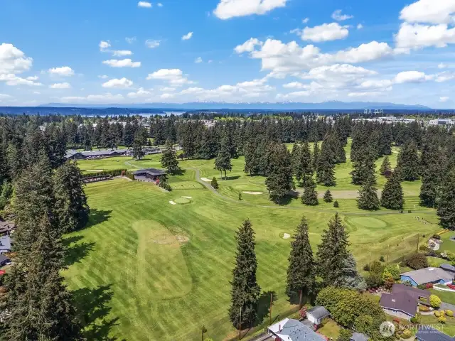 Fircrest Gold Club