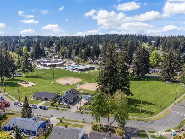 Fircrest Park